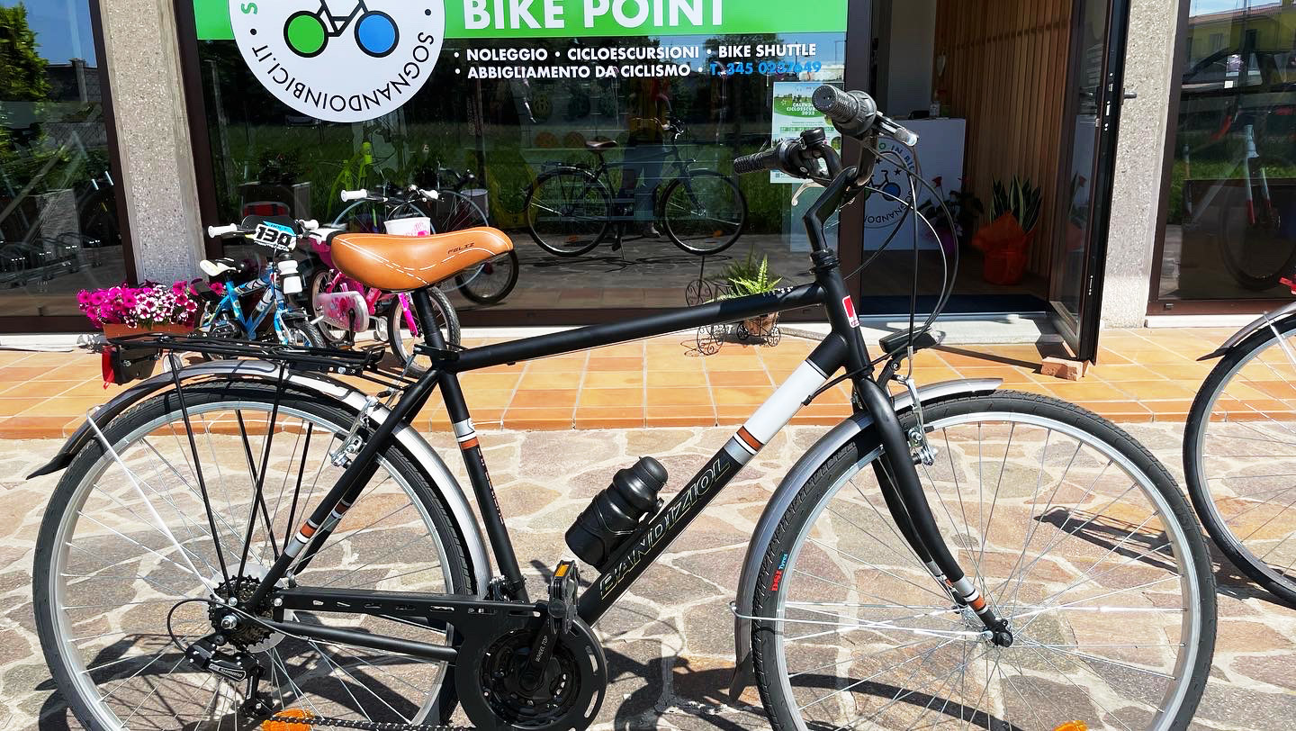 Negozio Sognando in Bici
