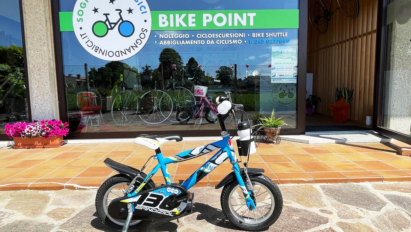 Negozio Sognando in Bici