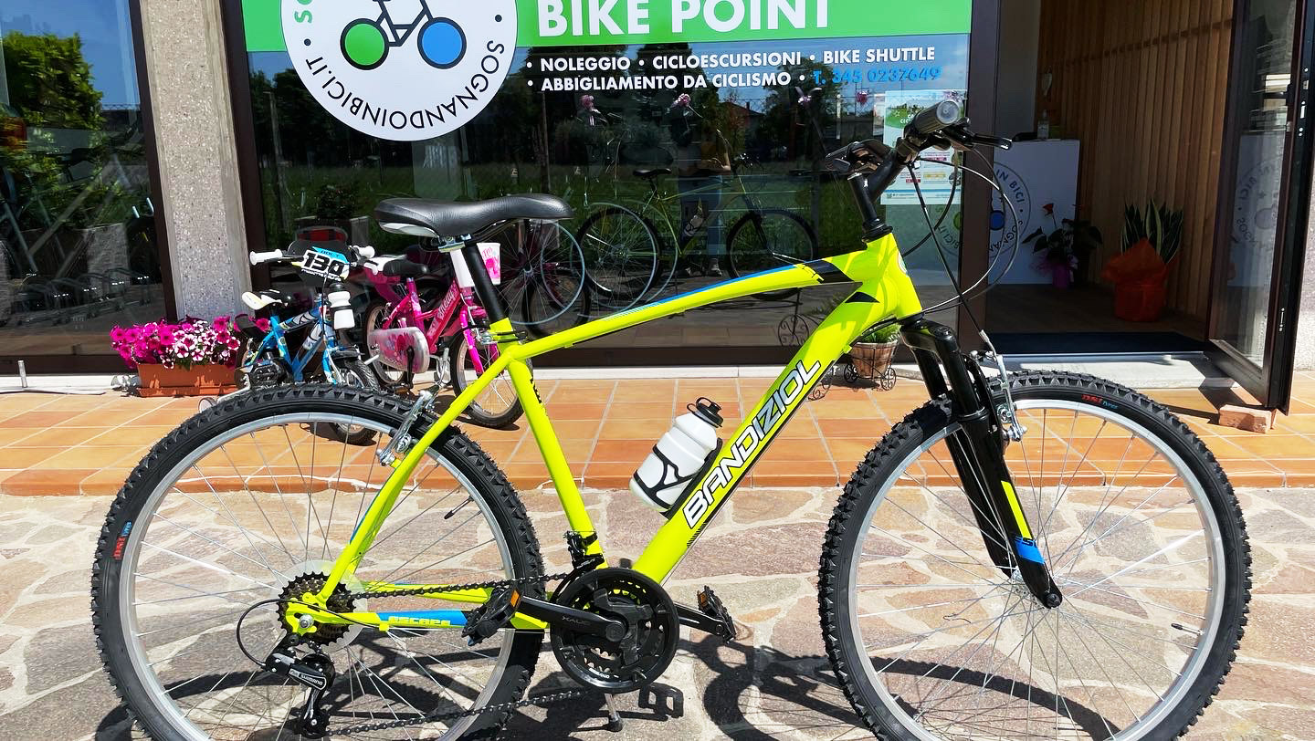Negozio Sognando in Bici