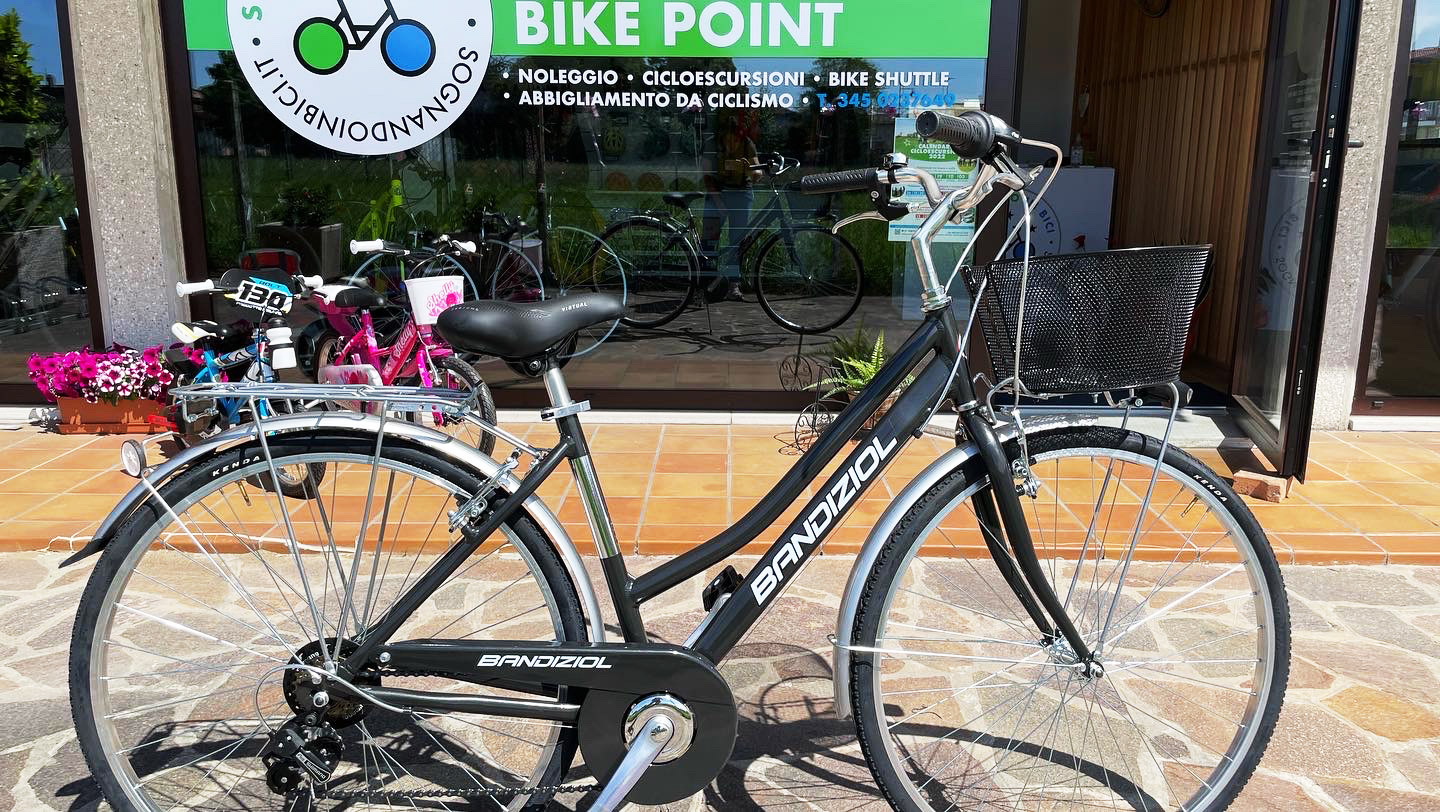 Negozio Sognando in Bici