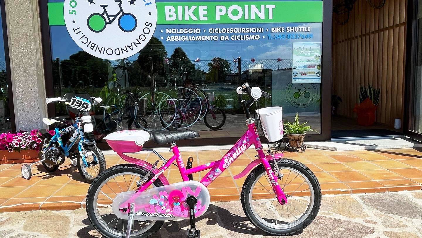 Negozio Sognando in Bici