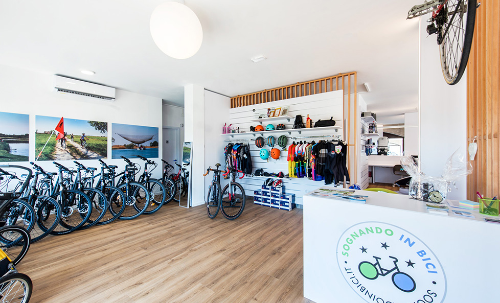 Abbigliamento Sognando in Bici
