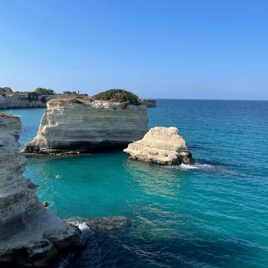 SALENTO COAST TO COAST: BAROCCO & BIKE 2026