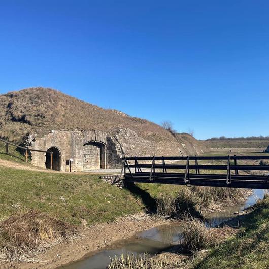 TREKKING SPORTIVO SUI BASTIONI PALMANOVA 7/14/21 MARZO 2026