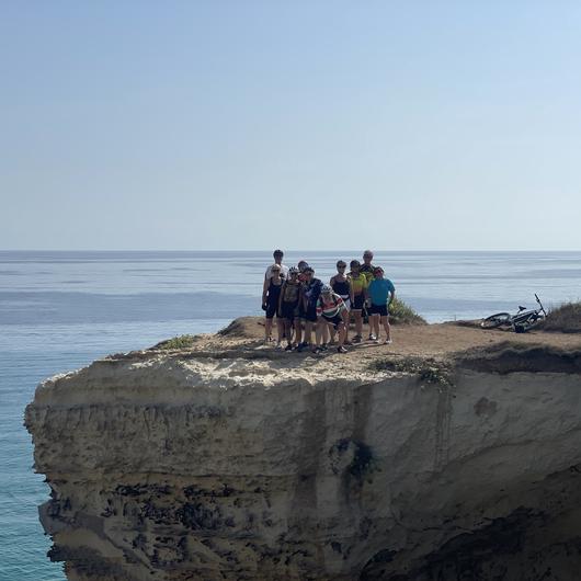 SALENTO COAST TO COAST: BAROCCO & BIKE 2026