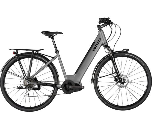 E-bike modello trekking