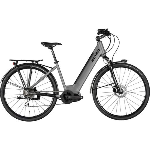 E-bike modello trekking