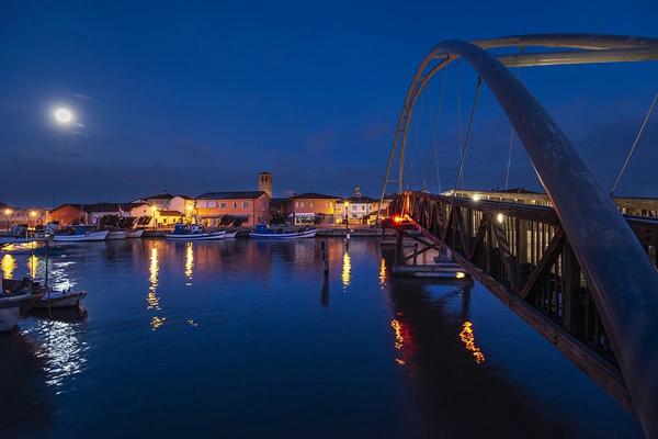 PEDALANDO CON LA LUNA PIENA 15 LUGLIO 2026