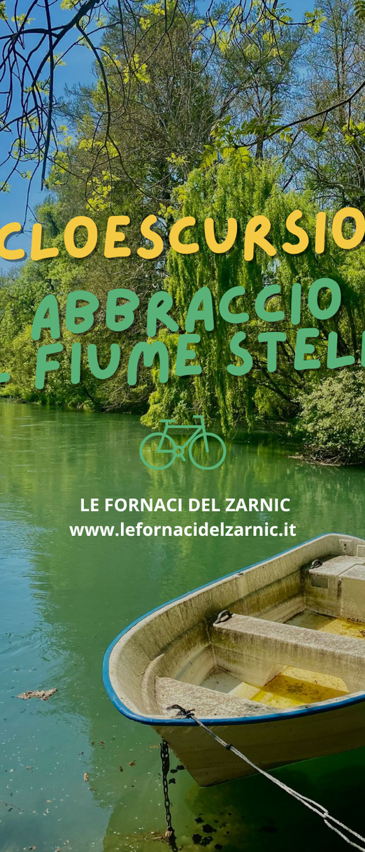 ABBRACCIO AL FIUME STELLA 23 MAGGIO 2026