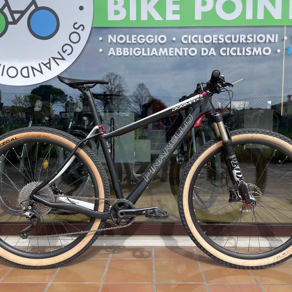 MTB Front carbon