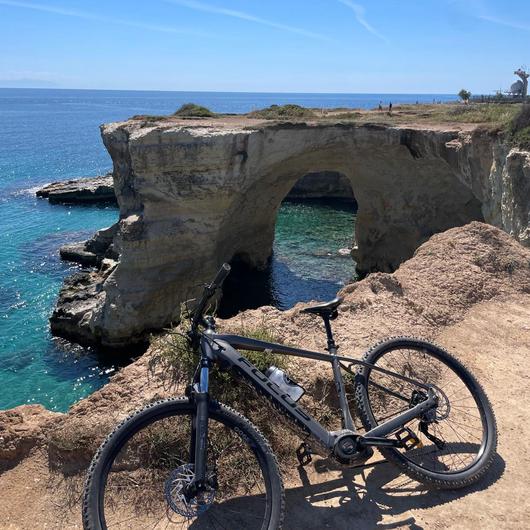 SALENTO COAST TO COAST: BAROCCO & BIKE 2026