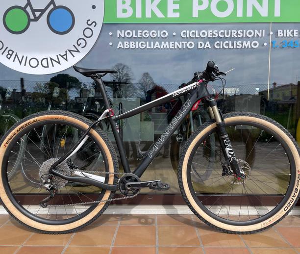 MTB Front carbon
