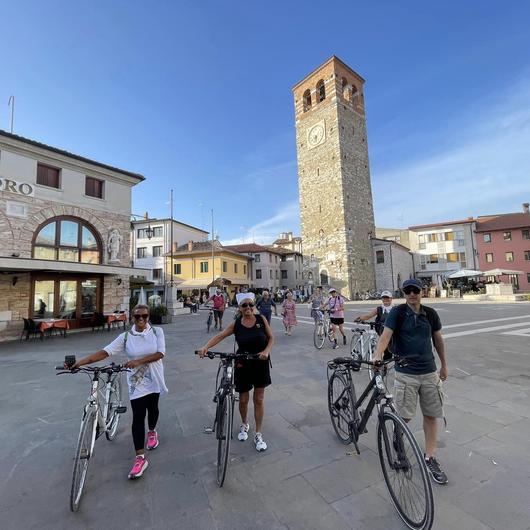 FISH & WINE BIKE PEDALANDO E DEGUSTANDO  11 APRILE 2026