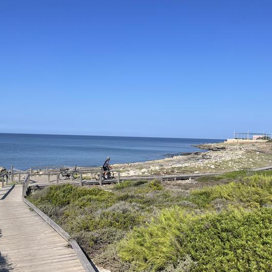 SALENTO COAST TO COAST: BAROCCO & BIKE 2026