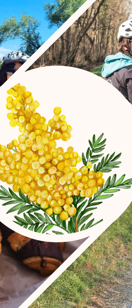 FESTA DELLA DONNA IN BICICLETTA