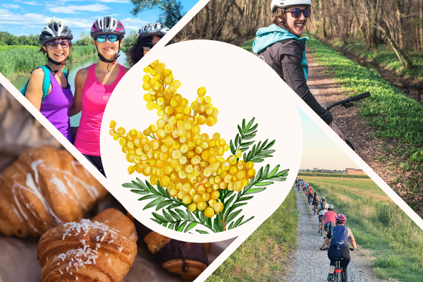 FESTA DELLA DONNA IN BICICLETTA