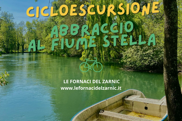 ABBRACCIO AL FIUME STELLA 23 MAGGIO 2026